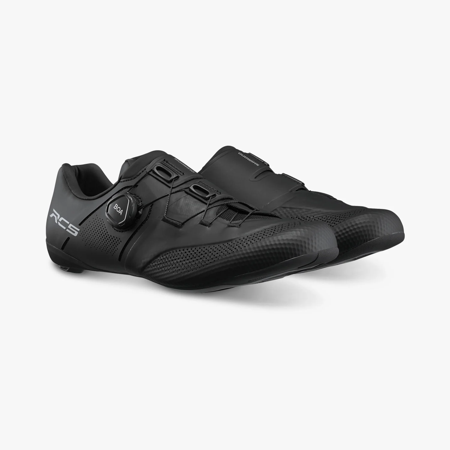 Shimano RC503 Road Shoes Black